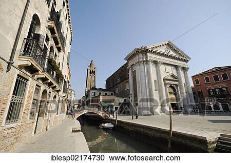 "Church and Campo San Barnaba, Dorsoduro, Venice, Venezia, Veneto, Italy, Europe" View Large Photo Image Stock Image - "Church and Campo San Barnaba, Dorsoduro, Venice, Venezia, Veneto, Italy, Europe". Fotosearch