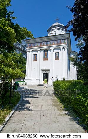 "Church Biserica Sf. Dumitru, Bucharest, Romania, Europe" View Large Photo Image Stock Image - "Church Biserica Sf. Dumitru, Bucharest, Romania, Europe". Fotosearch