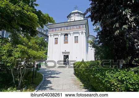 "Church Biserica Sf. Dumitru, Bucharest, Romania, Europe" View Large Photo Image Stock Image - "Church Biserica Sf. Dumitru, Bucharest, Romania, Europe". Fotosearch