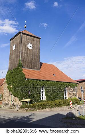 "Church in Althuettendorf, Joachimsthal municipal federation, Barnim district, Brandenburg, Germany, Europe" View Large Photo Image Stock Photograph - "Church in Althuettendorf, Joachimsthal municipal federation, Barnim district, Brandenburg, Germany, Europe". Fotosearch