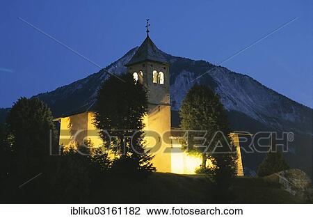 "Church in Champagny-en-Vanoise, Vanoise Nationalpark, Champagny-en-Vanoise, Haute Savoie, France, Europe" View Large Photo Image Stock Image - "Church in Champagny-en-Vanoise, Vanoise Nationalpark, Champagny-en-Vanoise, Haute Savoie, France, Europe". Fotosearch