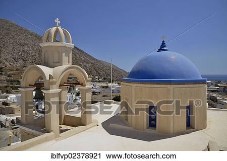 "Church in the typical Cycladic architecture, Emborio, Santorini, Cyclades, Greek Islands, Greece, Europe" View Large Photo Image Stock Image - "Church in the typical Cycladic architecture, Emborio, Santorini, Cyclades, Greek Islands, Greece, Europe". Fotosearch