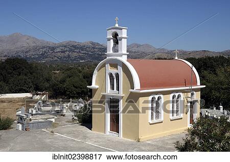 "Church near Magoulas, Lassithi plateau, Crete, Greece, Europe" View Large Photo Image Stock Photo - "Church near Magoulas, Lassithi plateau, Crete, Greece, Europe". Fotosearch