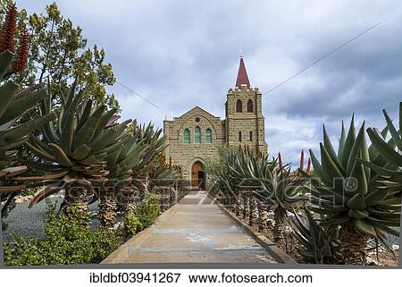 "Church, near Oudtshoorn, Eden District, Western Cape, South Africa, Africa" View Large Photo Image Stock Photo - "Church, near Oudtshoorn, Eden District, Western Cape, South Africa, Africa". Fotosearch
