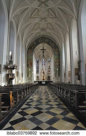 "Church Neue Pfarrkirche St. Johann Baptist, Au-Haidhausen, Munich, Upper Bavaria, Bavaria, Germany, Europe" View Large Photo Image Stock Image - "Church Neue Pfarrkirche St. Johann Baptist, Au-Haidhausen, Munich, Upper Bavaria, Bavaria, Germany, Europe". Fotosearch