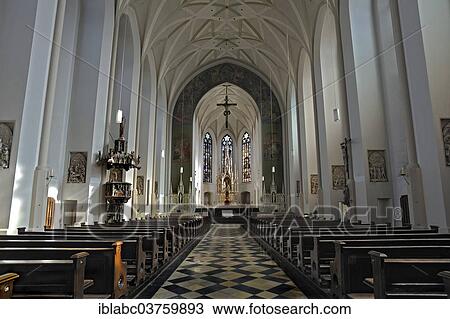"Church Neue Pfarrkirche St. Johann Baptist, Au-Haidhausen, Munich, Upper Bavaria, Bavaria, Germany, Europe" View Large Photo Image Stock Image - "Church Neue Pfarrkirche St. Johann Baptist, Au-Haidhausen, Munich, Upper Bavaria, Bavaria, Germany, Europe". Fotosearch