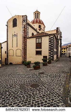"Church of Nuestra Senora de la Concepcion or Our Lady of the Immaculate Conception, La Orotava, Tenerife, Canary Islands, Spain, Europe" View Large Photo Image Stock Image - "Church of Nuestra Senora de la Concepcion or Our Lady of the Immaculate Conception, La Orotava, Tenerife, Canary Islands, Spain, Europe". Fotosearch
