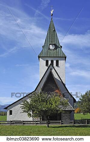 "Church of Our Lady, Bad Oberdorf, Upper Allgau, Bavaria, Germany, Europe" View Large Photo Image Stock Image - "Church of Our Lady, Bad Oberdorf, Upper Allgau, Bavaria, Germany, Europe". Fotosearch