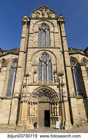 "Church of Our Lady, Gothic monument, UNESCO World Heritage Site, Trier, Rhineland-Palatinate, Germany, Europe" View Large Photo Image Stock Photo - "Church of Our Lady, Gothic monument, UNESCO World Heritage Site, Trier, Rhineland-Palatinate, Germany, Europe". Fotosearch