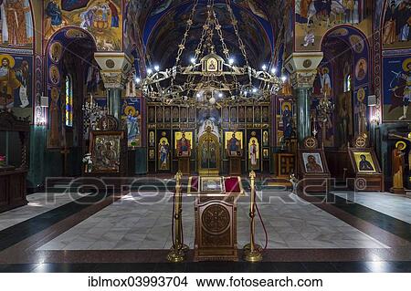 "Church of Saint Sava, New Belgrade, Belgrade, Serbia, Europe" View Large Photo Image Picture - "Church of Saint Sava, New Belgrade, Belgrade, Serbia, Europe". Fotosearch