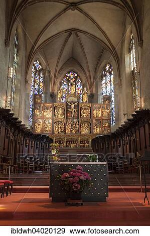 "Church of Sainte-Croix, Kaysersberg, Alsace, France, Europe" View Large Photo Image Stock Photo - "Church of Sainte-Croix, Kaysersberg, Alsace, France, Europe". Fotosearch