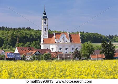 "Church of Saints Peter and Paul, Steinhausen, Upper Swabia, Baden-Wurttemberg, Germany, Europe" View Large Photo Image Stock Image - "Church of Saints Peter and Paul, Steinhausen, Upper Swabia, Baden-Wurttemberg, Germany, Europe". Fotosearch