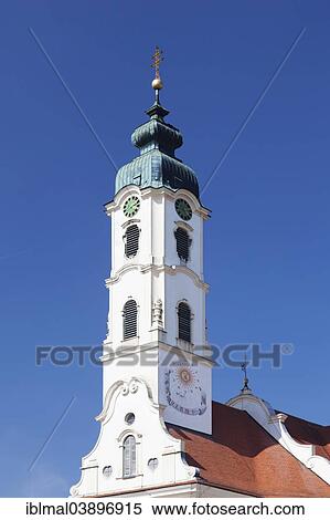 "Church of Saints Peter and Paul, Steinhausen, Upper Swabia, Baden-Wurttemberg, Germany, Europe" View Large Photo Image Stock Photography - "Church of Saints Peter and Paul, Steinhausen, Upper Swabia, Baden-Wurttemberg, Germany, Europe". Fotosearch
