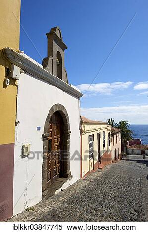 "Church of San Andres, La Palma, Canary Islands, Spain, Europe" View Large Photo Image Stock Photography - "Church of San Andres, La Palma, Canary Islands, Spain, Europe". Fotosearch