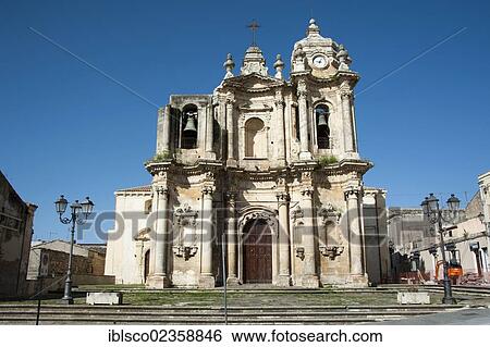 "Church of San Antonio Abate, Ferla, Sicily, Italy, Europe" View Large Photo Image Stock Photograph - "Church of San Antonio Abate, Ferla, Sicily, Italy, Europe". Fotosearch