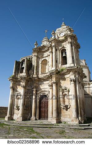 "Church of San Antonio Abate, Ferla, Sicily, Italy, Europe" View Large Photo Image Stock Photograph - "Church of San Antonio Abate, Ferla, Sicily, Italy, Europe". Fotosearch
