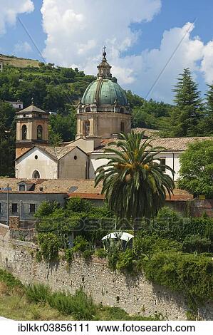 "Church of San Domenico, Cosenza, Calabria, Italy, Europe" View Large Photo Image Stock Image - "Church of San Domenico, Cosenza, Calabria, Italy, Europe". Fotosearch