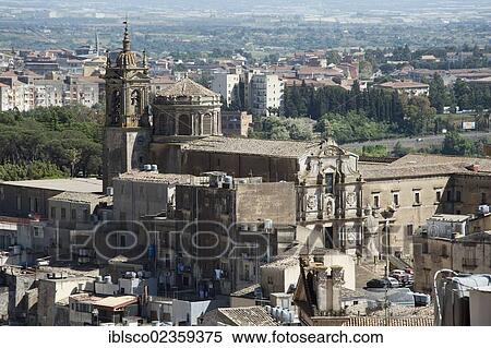 "Church of San Francesco d'Assisi, Caltagirone, province of Catania, Sicily, Italy, Europe" View Large Photo Image Stock Photography - "Church of San Francesco d'Assisi, Caltagirone, province of Catania, Sicily, Italy, Europe". Fotosearch