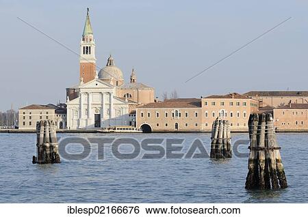 "Church of San Giorgio Maggiore, island of San Giorgio Maggiore, Venice, UNESCO World Heritage Site, Veneto, Italy, Europe" View Large Photo Image Stock Photograph - "Church of San Giorgio Maggiore, island of San Giorgio Maggiore, Venice, UNESCO World Heritage Site, Veneto, Italy, Europe". Fotosearch