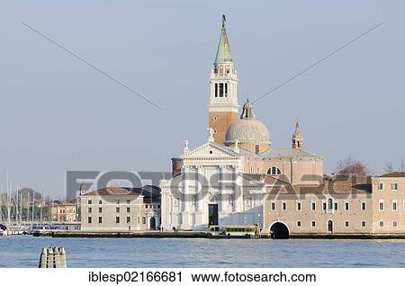 "Church of San Giorgio Maggiore, on the island of San Giorgio Maggiore, Venice, Venezia, Veneto, Italy, Europe" View Large Photo Image Stock Image - "Church of San Giorgio Maggiore, on the island of San Giorgio Maggiore, Venice, Venezia, Veneto, Italy, Europe". Fotosearch