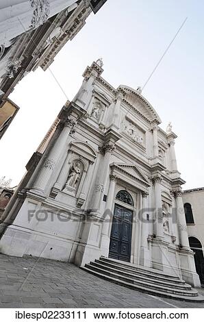 "Church of San Rocco, Campo San Rocco, San Polo, Venice, Venezia, Venetien, Italy, Europe" View Large Photo Image Stock Image - "Church of San Rocco, Campo San Rocco, San Polo, Venice, Venezia, Venetien, Italy, Europe". Fotosearch