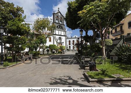 "Church of San Roque, Plaza de San Roque, Firgas, Gran Canaria, Canary Islands, Spain, Europe, PublicGround, Europe" View Large Photo Image Stock Image - "Church of San Roque, Plaza de San Roque, Firgas, Gran Canaria, Canary Islands, Spain, Europe, PublicGround, Europe". Fotosearch