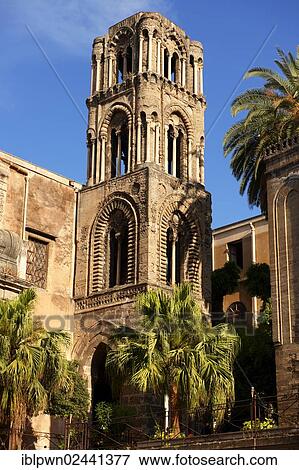 "Church of Santa Maria Dell'Ammiraglo, Palermo, Sicily, Italy, Europe" View Large Photo Image Stock Photo - "Church of Santa Maria Dell'Ammiraglo, Palermo, Sicily, Italy, Europe". Fotosearch