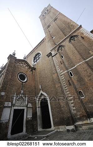 "Church of Santa Maria Gloriosa dei Frari, Venice, San Polo, Venezia, Veneto, Italy, Europe" View Large Photo Image Stock Image - "Church of Santa Maria Gloriosa dei Frari, Venice, San Polo, Venezia, Veneto, Italy, Europe". Fotosearch