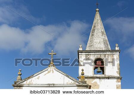 "Church of Santa Maria, Obidos, Leiria District, Portugal, Europe" View Large Photo Image Stock Photo - "Church of Santa Maria, Obidos, Leiria District, Portugal, Europe". Fotosearch
