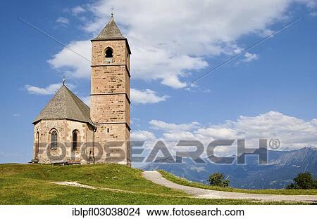 "Church of St. Kathrein, Hafling, South Tyrol province, Trentino-Alto Adige, Italy, Europe" View Large Photo Image Picture - "Church of St. Kathrein, Hafling, South Tyrol province, Trentino-Alto Adige, Italy, Europe". Fotosearch