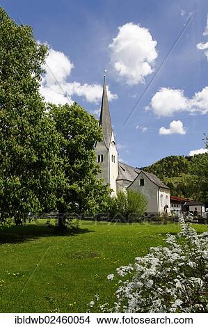 "Church of St. Margaret, Bayrischzell in the Leitzachtal valley, Upper Bavaria, Bavaria, Germany, Europe" View Large Photo Image Picture - "Church of St. Margaret, Bayrischzell in the Leitzachtal valley, Upper Bavaria, Bavaria, Germany, Europe". Fotosearch