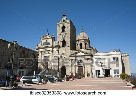 "Church of St. Mary, Troina, Sicily, Italy, Europe" View Large Photo Image Stock Photo - "Church of St. Mary, Troina, Sicily, Italy, Europe". Fotosearch
