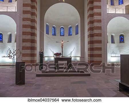 Picture - "Church of St. Michael, UNESCO World Heritage Site, Hildesheim, Lower Saxony, Germany, Europe". Fotosearch