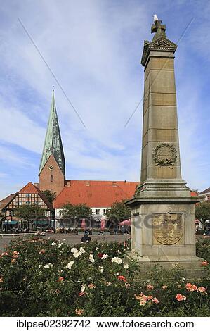 "Church of St. Michaelis on the market square, Eutin, Holstein Switzerland, Schleswig-Holstein, Germany, Europe" View Large Photo Image Stock Image - "Church of St. Michaelis on the market square, Eutin, Holstein Switzerland, Schleswig-Holstein, Germany, Europe". Fotosearch
