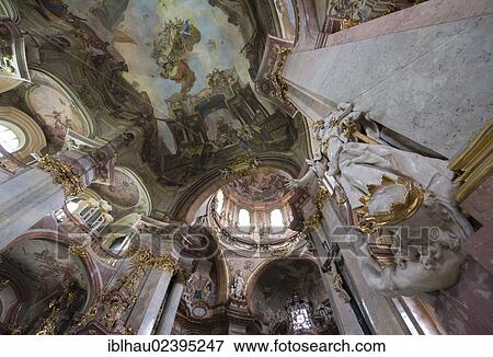 "Church of St. Nicholas, Lesser Town, Prague, Czech Republic, Europe" View Large Photo Image Stock Photo - "Church of St. Nicholas, Lesser Town, Prague, Czech Republic, Europe". Fotosearch
