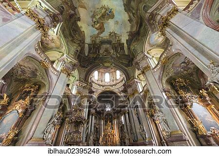 "Church of St. Nicholas, Lesser Town, Prague, Czech Republic, Europe" View Large Photo Image Stock Photo - "Church of St. Nicholas, Lesser Town, Prague, Czech Republic, Europe". Fotosearch