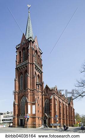 "Church of St. Peter, Oldenburg, Lower Saxony, Germany, Europe" View Large Photo Image Picture - "Church of St. Peter, Oldenburg, Lower Saxony, Germany, Europe". Fotosearch