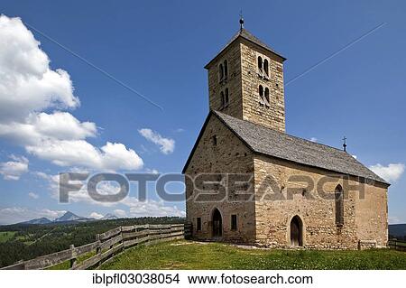 "Church of St. Ulrich, South Tyrol province, Trentino-Alto Adige, Italy, Europe" View Large Photo Image Picture - "Church of St. Ulrich, South Tyrol province, Trentino-Alto Adige, Italy, Europe". Fotosearch