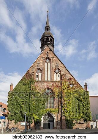 "Church of the Holy Spirit, 14th century, Stralsund, Mecklenburg-Western Pomerania, Germany, Europe" View Large Photo Image Stock Image - "Church of the Holy Spirit, 14th century, Stralsund, Mecklenburg-Western Pomerania, Germany, Europe". Fotosearch