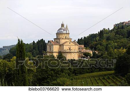 "Church of the Madonna di San Biagio, built 1519-1540, Montepulciano, Tuscany, Italy, Europe" View Large Photo Image Stock Image - "Church of the Madonna di San Biagio, built 1519-1540, Montepulciano, Tuscany, Italy, Europe". Fotosearch