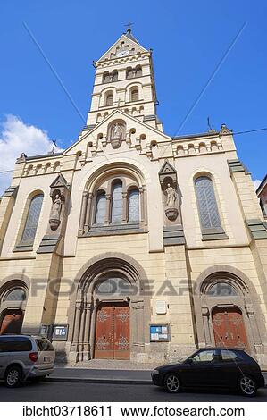 "Church of the Sacred Heart of Jesus, Innsbruck, Tyrol, Austria, Europe" View Large Photo Image Stock Image - "Church of the Sacred Heart of Jesus, Innsbruck, Tyrol, Austria, Europe". Fotosearch