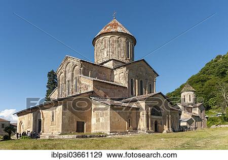 "Church of Virgin Mary the Blessed, Gelati Monastery, UNESCO World Heritage Site, near Kutaisi, Imereti region, Georgia, Asia" View Large Photo Image Stock Photo - "Church of Virgin Mary the Blessed, Gelati Monastery, UNESCO World Heritage Site, near Kutaisi, Imereti region, Georgia, Asia". Fotosearch