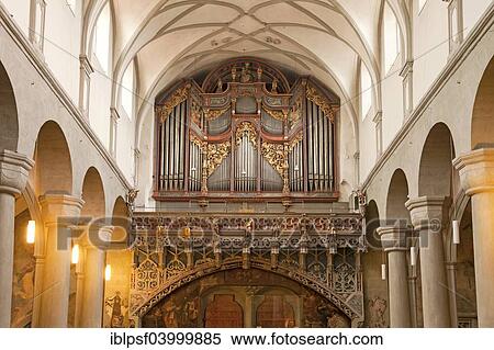 "Church organ in the Constance Cathedral, or Cathedral of Our Lady, Konstanz, Baden-Wurttemberg, Germany, Europe" View Large Photo Image Stock Photography - "Church organ in the Constance Cathedral, or Cathedral of Our Lady, Konstanz, Baden-Wurttemberg, Germany, Europe". Fotosearch