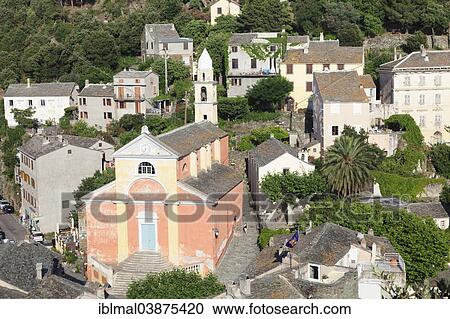 "Church Sainte Julie, Nonza, Corsica, France, Europe" View Large Photo Image Stock Image - "Church Sainte Julie, Nonza, Corsica, France, Europe". Fotosearch
