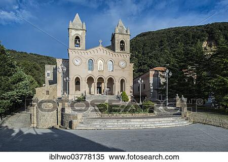 "Church Santuario di Gibilmanna, Gibilmanna, Madonie Regional Natural Park, Province of Palermo, Sicily, Italy, Europe" View Large Photo Image Stock Photography - "Church Santuario di Gibilmanna, Gibilmanna, Madonie Regional Natural Park, Province of Palermo, Sicily, Italy, Europe". Fotosearch