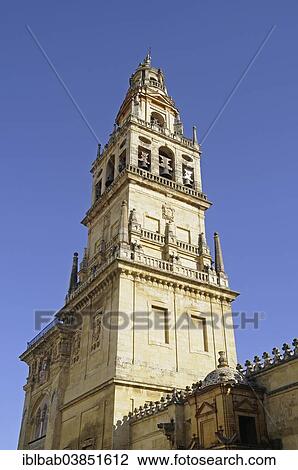 "Church tower, Mezqita, mosque, cathedral, Cordoba, Cordoba province, Andalusia, Spain, Europe" View Large Photo Image Stock Image - "Church tower, Mezqita, mosque, cathedral, Cordoba, Cordoba province, Andalusia, Spain, Europe". Fotosearch