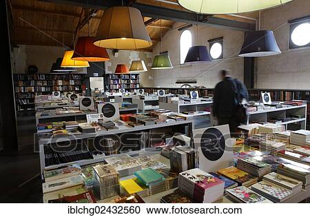 "CIBDI, International Centre for Comics and Images, Comics Museum, Chais Magelis, bookstore, Angouleme, Charente, Poitou-Charentes, France, Europe - NO PUBLICITY, Europe" View Large Photo Image Stock Image - "CIBDI, International Centre for Comics and Images, Comics Museum, Chais Magelis, bookstore, Angouleme, Charente, Poitou-Charentes, France, Europe - NO PUBLICITY, Europe". Fotosearch