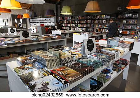 "CIBDI, International Centre for Comics and Images, Comics Museum, Chais Magelis, bookstore, Angouleme, Charente, Poitou-Charentes, France, Europe - NO PUBLICITY, Europe" View Large Photo Image Stock Photo - "CIBDI, International Centre for Comics and Images, Comics Museum, Chais Magelis, bookstore, Angouleme, Charente, Poitou-Charentes, France, Europe - NO PUBLICITY, Europe". Fotosearch