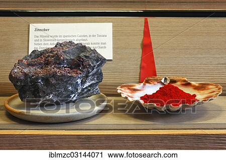 "Cinnabar, a mineral for the manufacture of paints, Albrecht Duerer House, historic center, Nuremberg, Middle Franconia, Bavaria, Germany, Europe" View Large Photo Image Stock Image - "Cinnabar, a mineral for the manufacture of paints, Albrecht Duerer House, historic center, Nuremberg, Middle Franconia, Bavaria, Germany, Europe". Fotosearch