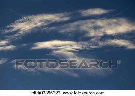 "Cirrus clouds, Andalusia, Spain, Europe" View Large Photo Image Stock Image - "Cirrus clouds, Andalusia, Spain, Europe". Fotosearch